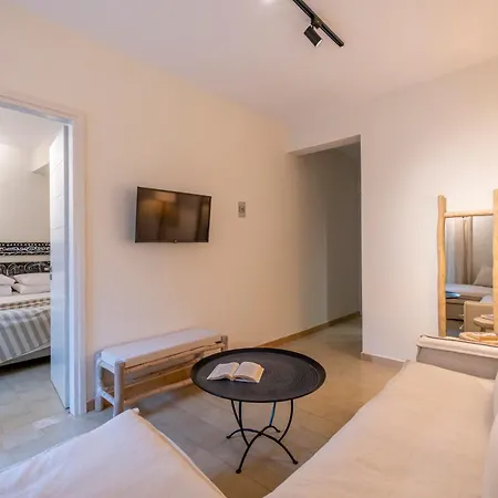 بيت ضيافة Ammos