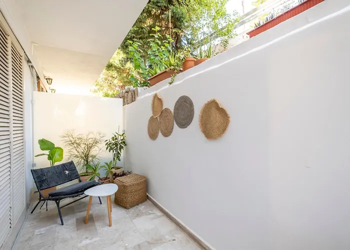 Ammos بيت ضيافة