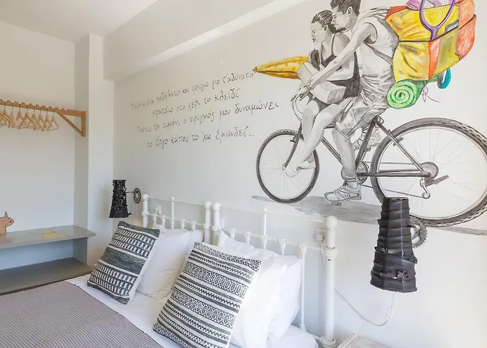 بيت ضيافة Ammos 4*