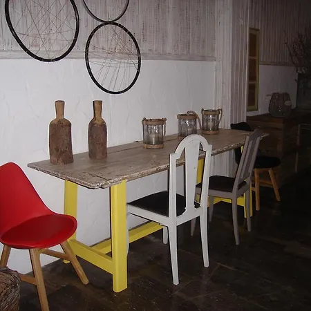 Pensjonat Ammos Tolón