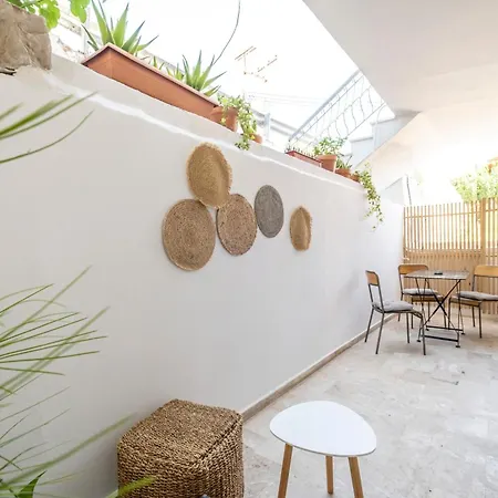 Guest house Ammos