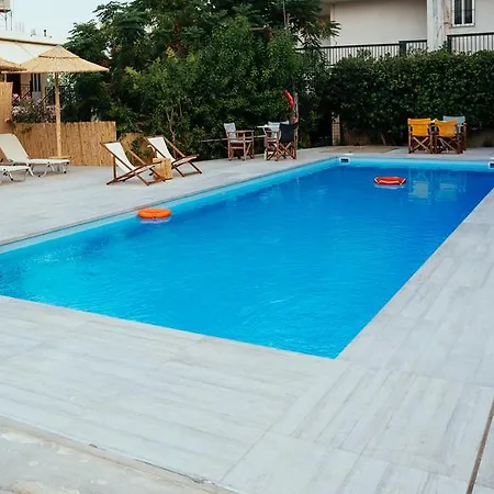 Penzion Ammos Tolón