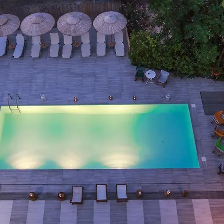 Pensjonat Ammos Tolón