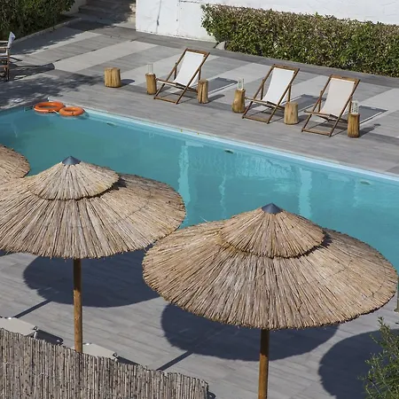 Pensjonat Ammos Tolón