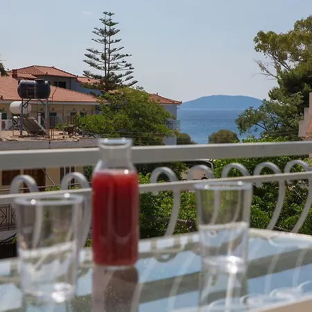 Guest house Ammos