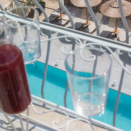 Πανσιόν Ammos 4*