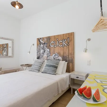 Ammos Guest house Tolo