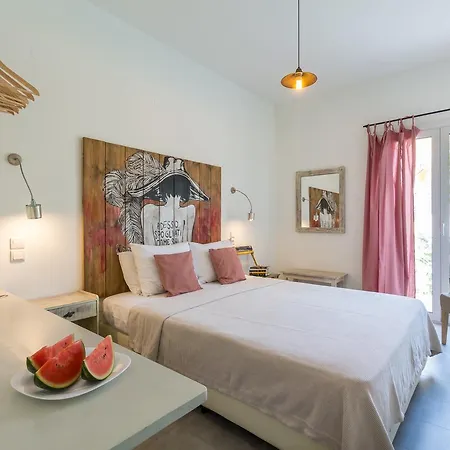 Ammos Guest house 4*