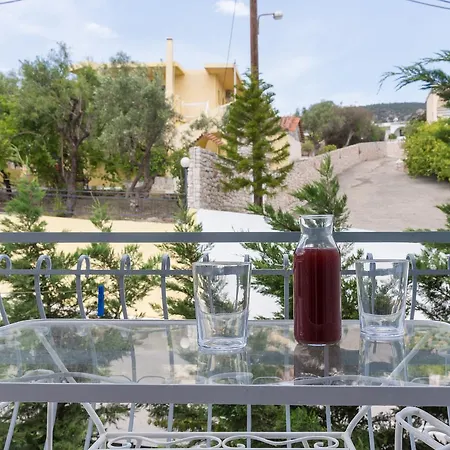 Ammos Guest house Tolo