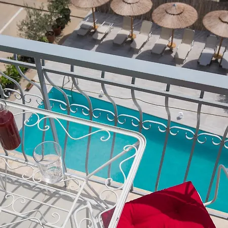 Ammos Pensjonat Tolón