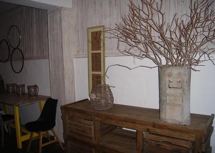 Ammos Maison d'hôtes Tolón