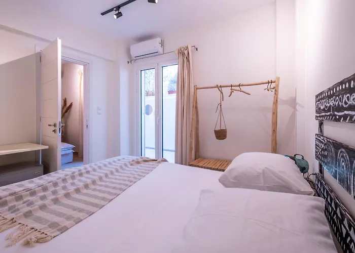 Ammos Πανσιόν 4*