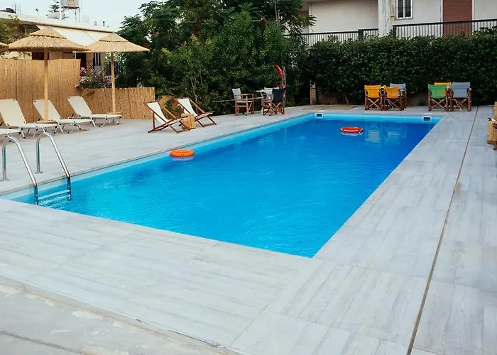 Maison d'hôtes Ammos Tolón