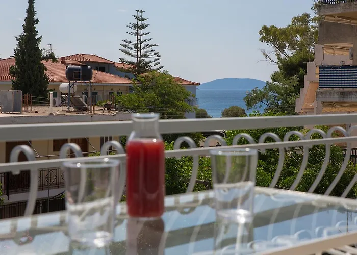 Πανσιόν Ammos