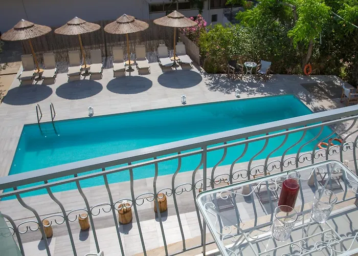 Maison d'hôtes Ammos 4*