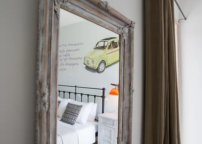 Ammos בית הארחה 4*