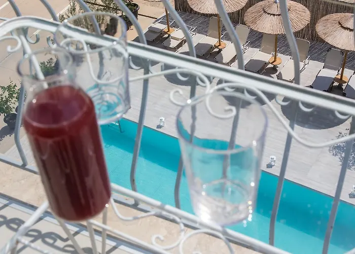 Πανσιόν Ammos 4*