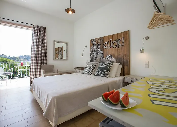 Πανσιόν Ammos