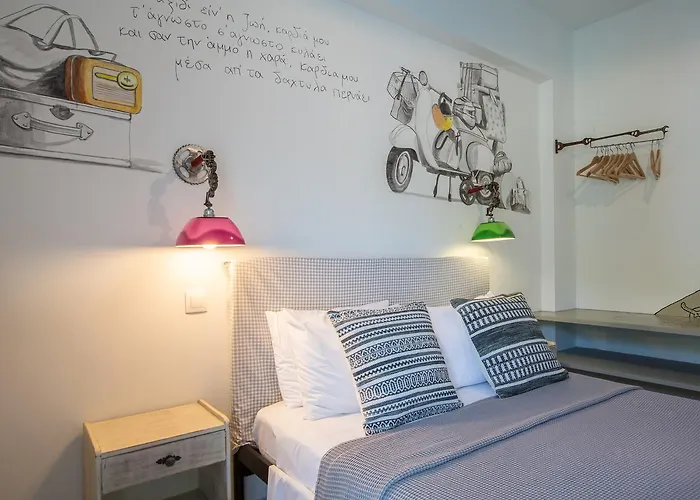 Ammos בית הארחה