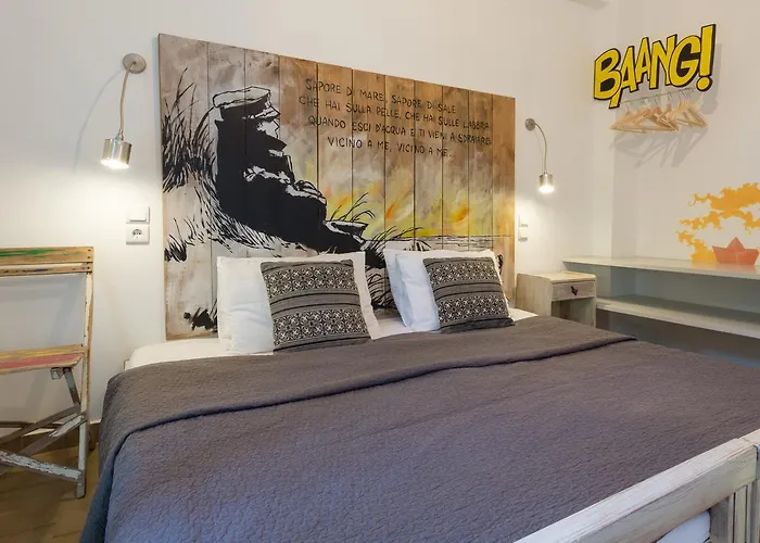 Ammos בית הארחה