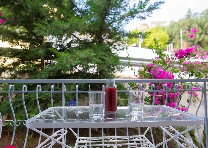 Ammos בית הארחה