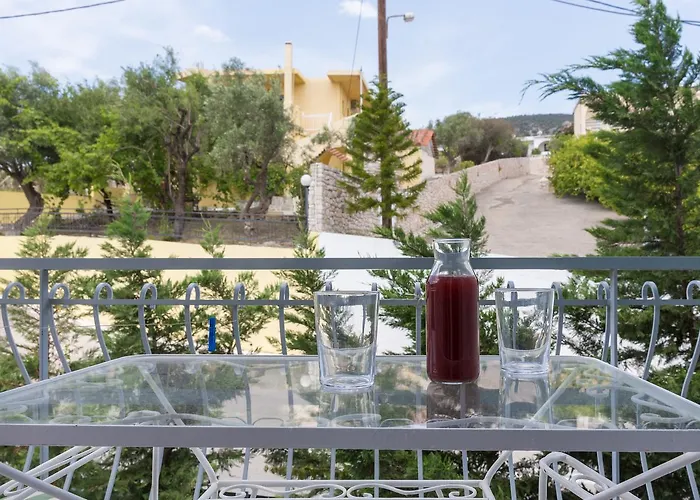 Ammos Maison d'hôtes Tolón