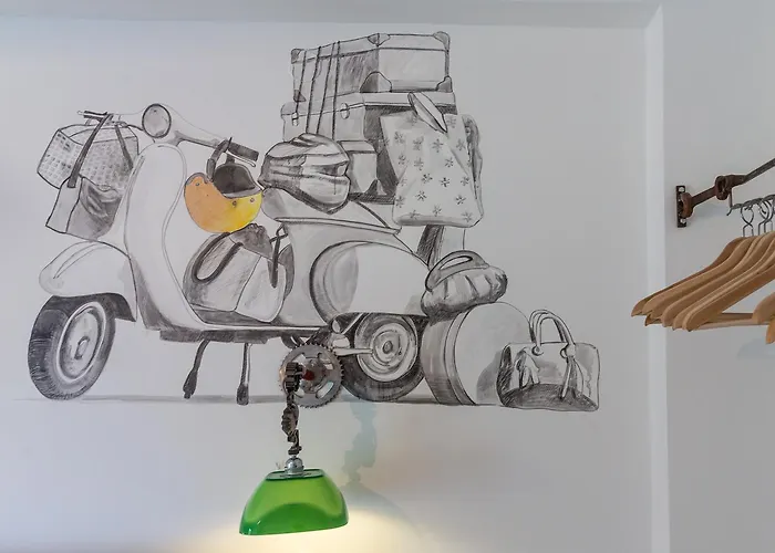 Ammos בית הארחה 4*