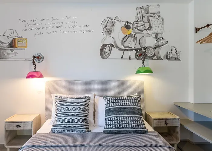 Ammos בית הארחה