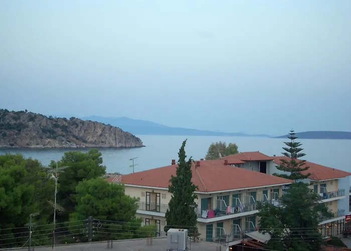 Maison d'hôtes Ammos